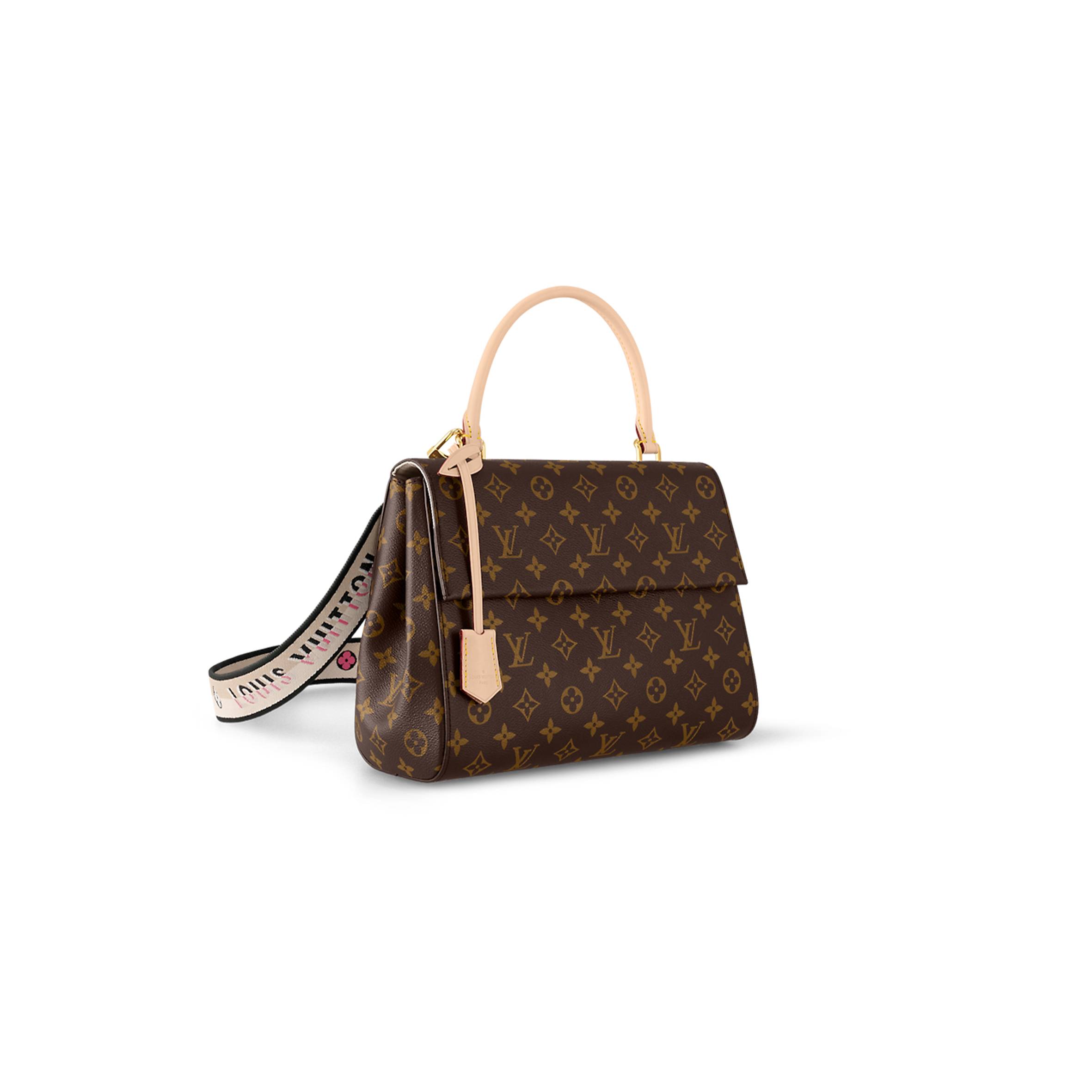 LOUIS VUITTON CLUNY BB M46372 (28*20*10cm)